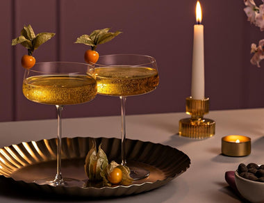 Raspberry Sparkling Tea